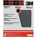 9 x 1-Inch 320-Grit Black Silicon Carbide Wetordry Sandpaper