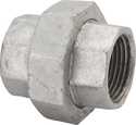 1/2-Inch Galvanized Ground Joint Pipe Union