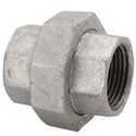 1-1/4-Inch Galvanized Ground Joint Pipe Union