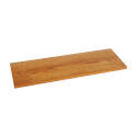 Shelf Board, 200-Pound, 5-Shelf, 36-Inch L, 8-Inch W, Particleboard