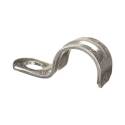 3/4-Inch Steel One-Hole Strap, Each