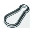 Zinc Steel Spring Hook Snap Link