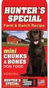 40-Pound Special Mini Chunks And Bones Dog Food