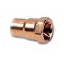 3/4-Inch Copper Female Pipe Adapter