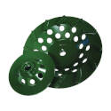 4-1/2-Inch X 5/8-11 Green Cup Grinder