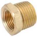 Brass Hex Bushing 1/2mx1/4f Lf