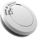 Slim Photoelectric Smoke Alarm With 10-Year Battery