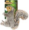 Large Plush Squirrel Toy With Squeaker