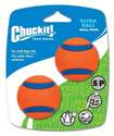 Small Ultra Pet Rubber Ball, 2-Pack