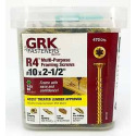 R4™ Multi-Purpose Framing & Decking Screw, 470-Pro-Pack, #10 X 2-1/2"