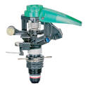 Impact Sprinkler, 1/2 In, 25 To 50 Psi, Polymer/Stainless Steel