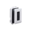 Wall Plate Cover 1-Gang In-Use Expandable White
