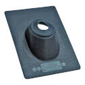No-Calk 9-1/4 x 13-Inch Thermoplastic Roof Flashing
