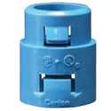 3/4-Inch Blue Snap-In Adapter