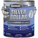 1g Silver Dollar Fib Aluminum Coat