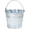 10 Qt Hotdip Metal Water Bucket