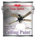 1-Gallon Interior Latex Flat Ceiling Paint