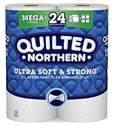 Quilted Northern Bath Tissue Mega Roll 6-Pack