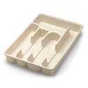 Bisque Small Cutlery Tray