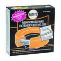 Wax Ring Toilet Extender Kit