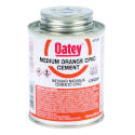 8-Ounce Orange Medium CPVC Cement