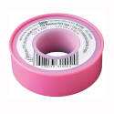 1/2 x 260-Inch Pink Water-Line Ptfe Thread Seal Tape