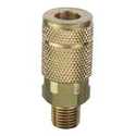 1/4-Inch Male Npt Coupler 