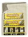 5 x 8-Foot 8-Ounce Slip-Resistant Safety Drop Cloth