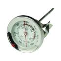 100 To 400-Degree F Analog Display Multi-Use Candy/Deep Fry Thermometer   