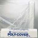 28 x 100-Foot 4-Mil Clear Poly Film