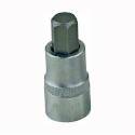 10 Mm Tip 3/8-Inch Drive Hex Bit Socket