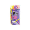 Plastic Fly Swatters Assorted Colors Each