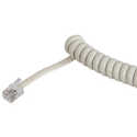 25-Foot Coiled Phone Cord