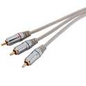 12-Foot Component Video Cable