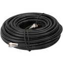 50-Foot Black RG6 Coaxial Cable