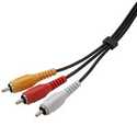 6-Foot Composite Audio-Video Cable