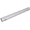 3/4 in. PVC Pressure Pipe, 10 ft. - Schedule SDR 21, Solid Wall, Plain End