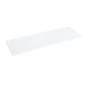 10-Inch X 48-Inch 5-Shelf 200-Pound Capacity Particleboard Shelf Board