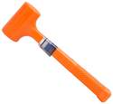 32-Ounce Orange Dead Blow Hammer