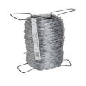 1320-Foot Zinc Barbless Wire       