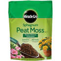 Miracle Gro Sphgnm Peat Moss 8-Qt