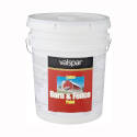5-Gallon  White Barn And Fence Paint  