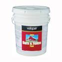 5-Gallon  Red Barn And Fence Paint  