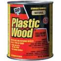 1lb Can Natural Plastic Wood