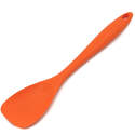 11-1/2-Inch Orange Spoon Spatula