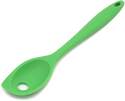 Premium Green Silicone Mixing Spoon
