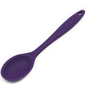 Premium Purple Silicone Basting Spoon