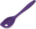 Premium Purple Silicone Mixing Spoon