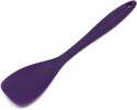 Premium Purple Silicone Spoon Spatula