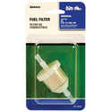 1/4-Inch 5/16-Inch In-Line Fuel Filter